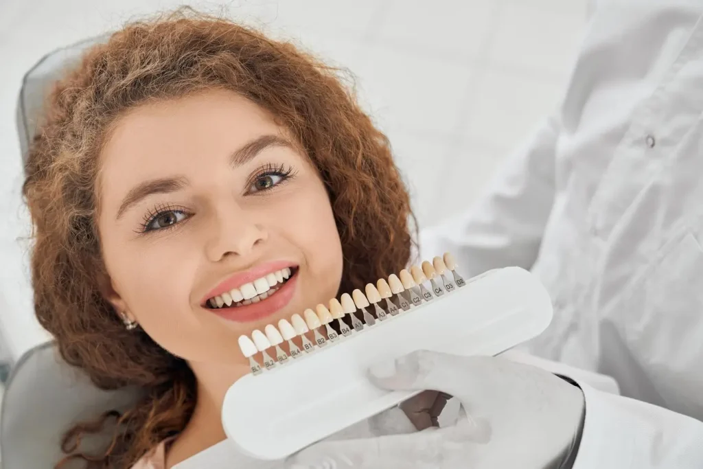 نحوه مراقبت از روکش سرامیکی