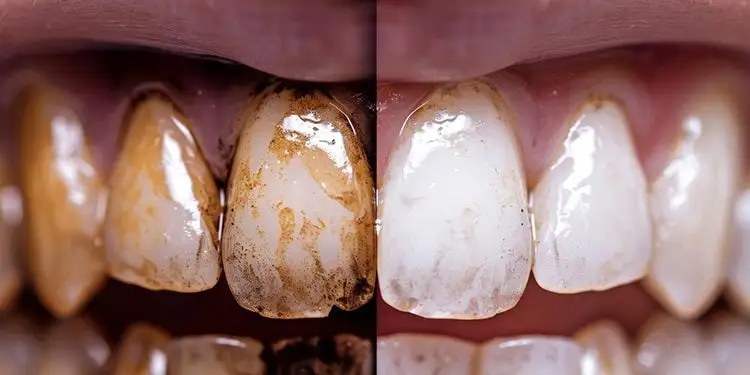 فاصله مناسب بین جلسات جرم گیری چقدر است