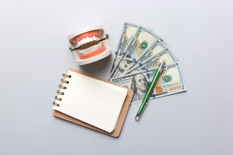 قیمت پایین دندانپزشکی