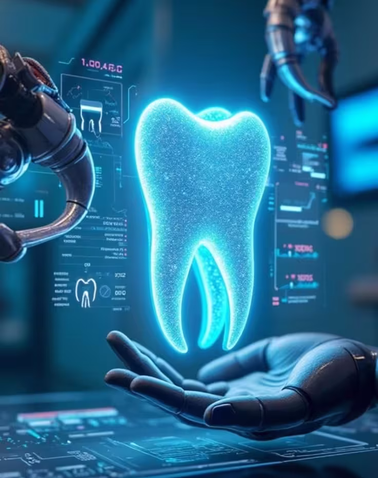 ایمنی MRI برای ایمپلنت دندان