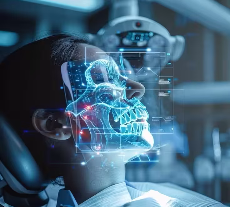 انجام MRI با ایمپلنت دندان